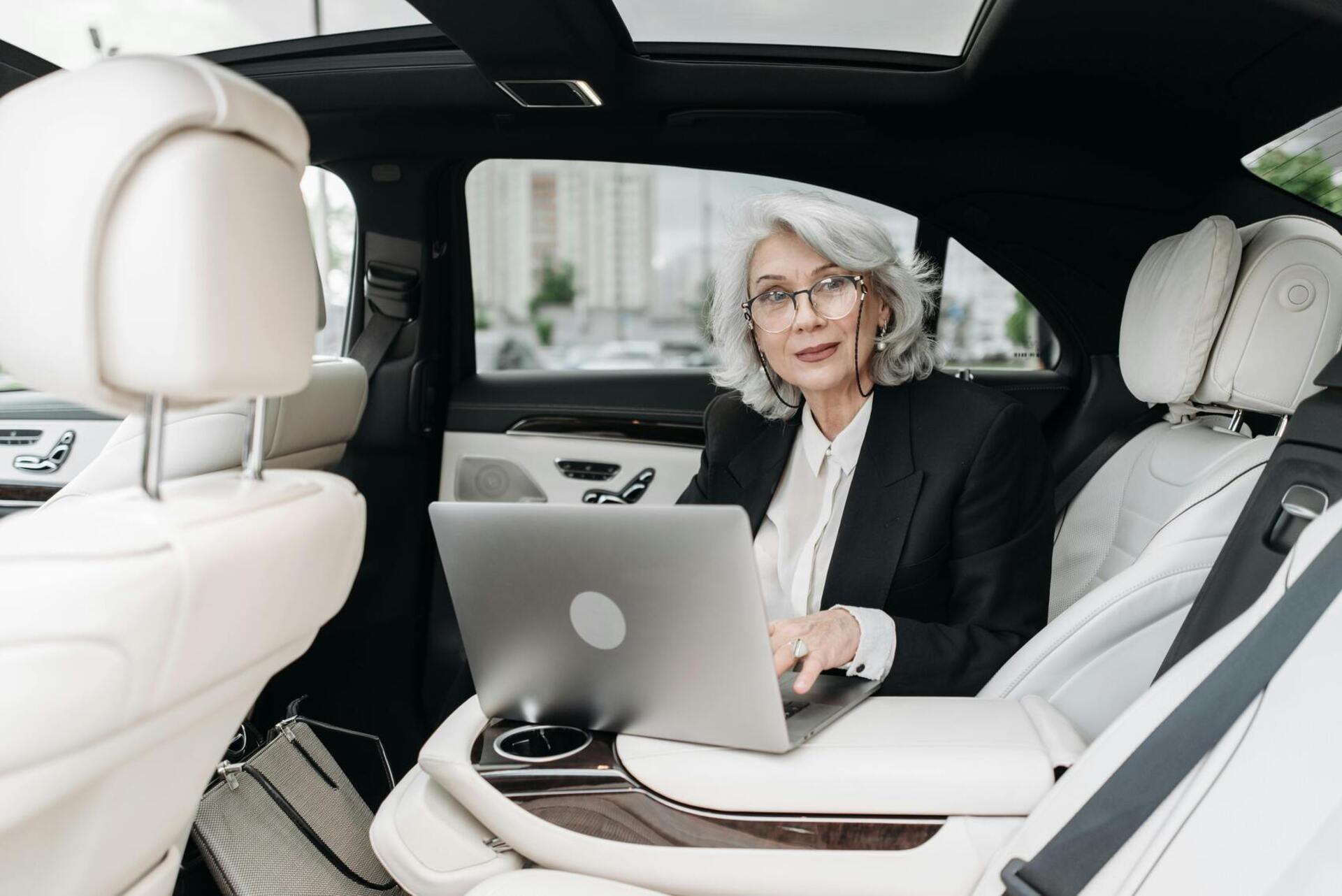 In‑Car Tech